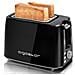 Tostapane a 2 Fette Potenza 750 W Colore Nero - Foto miniatura 2