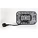Tostapane a 2 Fette Potenza 750 W Colore Nero - Foto miniatura 3