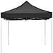 Gazebo Professionale Pieghevole Alluminio 4,5x3 m Antracite - Foto miniatura 4