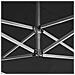 Gazebo Professionale Pieghevole Alluminio 4,5x3 m Antracite - Foto miniatura 7