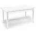 Donny - Tavolo Consolle Allungabile In Legno Massello Cm 80 X 140/180/220 - Foto miniatura 2