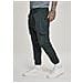 Pantalone Urban Classics Cargo Jogging Tb1268 - Verde S - Foto miniatura 3