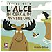 Nicholas Oldland - L'alce in cerca di avventure. Ediz. a colori - Foto miniatura 1