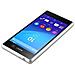 Custodia Compatibile Con Sony Xperia M5 In Argento Metallico - Coperchio Protettivo In Silicone Tpu Flessibile - Foto miniatura 2