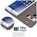 Custodia Compatibile Con Honor 6 Plus In Grigio Chiaro Marrone - Coperchio Protettiva Con Chiusura Magnetica, Funzione Stand E Tasca Per Le Carte - Foto miniatura 7