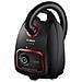 ProPower Aspirapolvere a Traino con Sacco Potenza 850 Watt Colore Nero - Foto miniatura 1