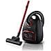 ProPower Aspirapolvere a Traino con Sacco Potenza 850 Watt Colore Nero - Foto miniatura 2