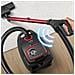 ProPower Aspirapolvere a Traino con Sacco Potenza 850 Watt Colore Nero - Foto miniatura 7