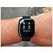 Smartwatch E1 Display 1.33" Bluetooth per Fitness con Pedometro e Cardiofrequenzimetro Nero - Italia - Foto miniatura 3