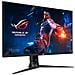 Monitor 32" LED IPS Rog Swift PG329Q 2560x1440 Quad HD Tempo di Risposta 1 ms Frequenza di Aggiornamento 175 (Hz)  - Foto miniatura 8