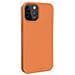 Custodia Antiurto Biodegradabile Outback Iphone 12 Pro Max - Arancio - Foto miniatura 4