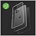 Pellicole Antibatteriche Frontale E Posteriore Per Iphone 11 Pro Trasparenti - Foto miniatura 2