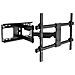 Supporto A Parete Per Monitor Tv 37-70"" Completamente Mobile, Estensibile, Orientabile, Orientabile, Inclinabile, Girevole, Strongline-960 - Foto miniatura 1