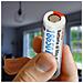 2 Batterie 18650 A Litio 3200mah 3.7v Ricaricabili Piatte 3200jt - Foto miniatura 2