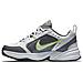 Scarpe Air Monarch Iv Taglia 38.5 Codice 415445-100 Bianco - Foto miniatura 2