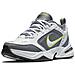 Scarpe Air Monarch Iv Taglia 38.5 Codice 415445-100 Bianco - Foto miniatura 6