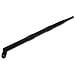 Antenna Monopolo WLAN Nero 2.4 GHz 9dBi PROM6202 - Foto miniatura 3