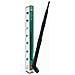 Antenna Monopolo WLAN Nero 2.4 GHz 9dBi PROM6202 - Foto miniatura 2