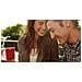 Soundlink, 14,5 cm, 6,4 cm, 13,5 cm, Neoprene, Grigio, Rosso, Bianco - Foto miniatura 2