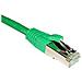 0.5m Cat6a SSTP, 0,5m, Cat6a, S / FTP (S-STP)  - Foto miniatura 1