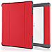 Dux Plus 9.7" Custodia a libro Grigio, Rosso compatibile Apple iPad - Foto miniatura 1