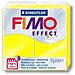 Fimo Paste 57 G - Effetto Neon - Giallo - Foto miniatura 1