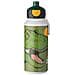 Borraccia Dino Junior 400 Ml Abs Verde / bianco - Foto miniatura 1
