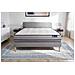 Kit Rete E Materasso Actimemo Night 130x210cm - Spessore : 20cm- Memory Foam- Molto Rigido - Foto miniatura 4