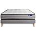 Kit Rete E Materasso Actimemo Night 130x210cm - Spessore : 20cm- Memory Foam- Molto Rigido - Foto miniatura 7