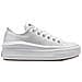 Chuck Taylor All Star Move Ox 570257c, Donne, Bianca, 37.5 - Foto miniatura 15