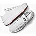 Chuck Taylor All Star Move Ox 570257c, Donne, Bianca, 37.5 - Foto miniatura 16