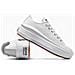 Chuck Taylor All Star Move Ox 570257c, Donne, Bianca, 37.5 - Foto miniatura 18