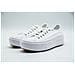Chuck Taylor All Star Move Ox 570257c, Donne, Bianca, 37.5 - Foto miniatura 10
