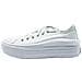 Chuck Taylor All Star Move Ox 570257c, Donne, Bianca, 37.5 - Foto miniatura 11