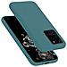 Custodia Compatibile Con Samsung Galaxy S20 Ultra In Liquid Verde - Coperchio Protettivo In Silicone Tpu Flessibile - Foto miniatura 1