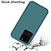 Custodia Compatibile Con Samsung Galaxy S20 Ultra In Liquid Verde - Coperchio Protettivo In Silicone Tpu Flessibile - Foto miniatura 4
