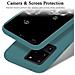 Custodia Compatibile Con Samsung Galaxy S20 Ultra In Liquid Verde - Coperchio Protettivo In Silicone Tpu Flessibile - Foto miniatura 5