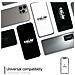 Supporto Cellulare Auto Magnetico, Calamita Per Cellulare Auto, Supporto Universale Auto Telefono, Iphone 11 12 13 Pro Max Xr X Samsung Galaxy Xiaomi E Altro, O Dispositivo Gps - Foto miniatura 3