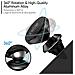 Supporto Cellulare Auto Magnetico, Calamita Per Cellulare Auto, Supporto Universale Auto Telefono, Iphone 11 12 13 Pro Max Xr X Samsung Galaxy Xiaomi E Altro, O Dispositivo Gps - Foto miniatura 6