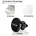 Supporto Cellulare Auto Magnetico, Calamita Per Cellulare Auto, Supporto Universale Auto Telefono, Iphone 11 12 13 Pro Max Xr X Samsung Galaxy Xiaomi E Altro, O Dispositivo Gps - Foto miniatura 7