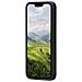 Monaco - Custodia per iPhone 14 in Plastica Riciclata - Nero - Foto miniatura 4