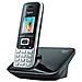 Cordless Gigaset S30852-h2605-r111 Premium 100 Silver E Black - Foto miniatura 1