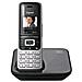 Cordless Gigaset S30852-h2605-r111 Premium 100 Silver E Black - Foto miniatura 3