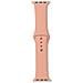 Estuff Es660125 Accessorio Indossabile Intelligente Band Pesca Silicone (apple Watch Silicone Strap - Color: Grape. Widt - Foto miniatura 2