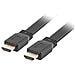 Cavo Video Piatto Hdmi-a Maschio 2.0 4k 1 M - Foto miniatura 7