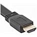 Cavo Video Piatto Hdmi-a Maschio 2.0 4k 1 M - Foto miniatura 4