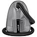 Select Aspirapolvere a Traino con Sacco Potenza 650 Watt Colore Grigio - Foto miniatura 1