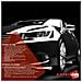 Vernice Finiture Carrozzeria Nero Spray Smalto Carrozziere Moto Auto 400ml - Foto miniatura 2
