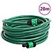 Tubo Flessibile Per Piscina Verde 20 M Pvc - Foto miniatura 3