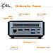 Mini-pc Narrow Box Premium 32gb 2000 Gb Windows 11 Pro - Foto miniatura 4